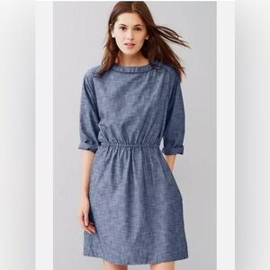 GAP Denim Dress